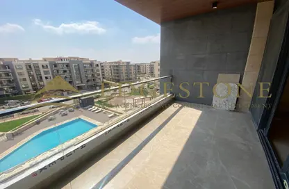 Apartment - 2 Bedrooms - 3 Bathrooms for rent in Azad - 5th Settlement Compounds - The 5th Settlement - New Cairo City - Cairo