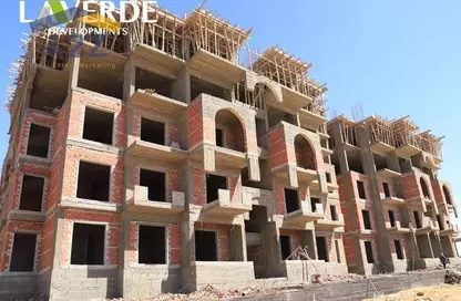 شقة - 2 غرف نوم - 2 حمامات للبيع في لا فيردى - كمبوندات العاصمة الإدارية الجديدة - العاصمة الإدارية الجديدة - القاهرة
