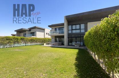 Twin House - 4 Bedrooms - 4 Bathrooms for sale in Swan Lake North Coast - Qesm Ad Dabaah - North Coast