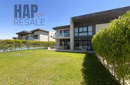 Twin House - 4 Bedrooms - 4 Bathrooms for sale in Swan Lake North Coast - Qesm Ad Dabaah - North Coast