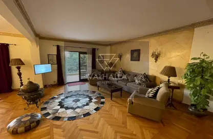 Apartment - 2 Bedrooms - 2 Bathrooms for rent in Shagaret Al Dor St. - Zamalek - Cairo Apartment - 2 Bedrooms - 2 Bathrooms for rent in Shagaret Al Dor St. - Zamalek - Cairo