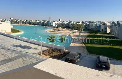 Villa - 3 Bedrooms - 3 Bathrooms for sale in Fouka Bay - Qesm Marsa Matrouh - North Coast