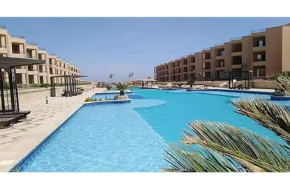 Chalet - 2 Bedrooms - 1 Bathroom for sale in La Jolie - Al Ain Al Sokhna - Suez