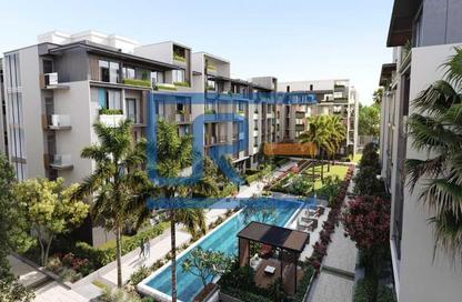 Apartment - 3 Bedrooms - 3 Bathrooms for sale in The Icon Residence - 5th Settlement Compounds - The 5th Settlement - New Cairo City - Cairo