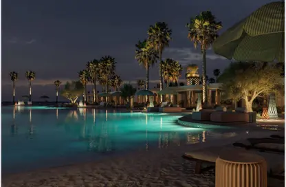 Hotel Apartment - 1 Bedroom - 1 Bathroom for sale in Zoya - Sidi Abdel Rahman - North Coast