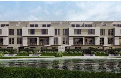 Villa - 4 Bedrooms - 4 Bathrooms for sale in Isola Sheraton - El Saaqah St. - Sheraton Al Matar - El Nozha - Cairo