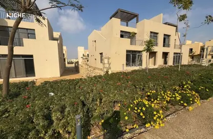 Villa - 4 Bedrooms - 4 Bathrooms for sale in O West - 6 October Compounds - 6 October City - Giza