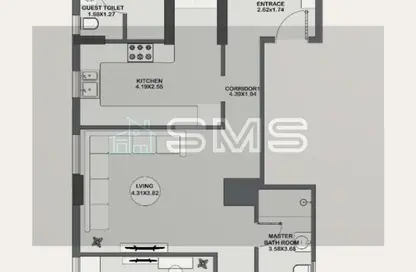 Apartment - 3 Bedrooms - 3 Bathrooms for sale in Suleiman Al Halabi St. - El Banafseg 11 - El Banafseg - New Cairo City - Cairo
