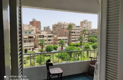 شقة - 2 غرف نوم - 2 حمامات للبيع في شارع محمود انور - ارض الجولف - مصر الجديدة - القاهرة