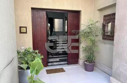 Villa - 4 Bedrooms - 4 Bathrooms for rent in Palm Hills Golf Extension - Al Wahat Road - 6 October City - Giza