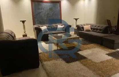 Apartment - 3 Bedrooms - 2 Bathrooms for rent in Al Narges 2 - Al Narges - New Cairo City - Cairo