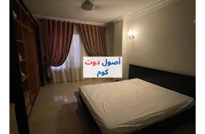 Apartment - 3 Bedrooms - 1 Bathroom for rent in Gate 2 - Khafre - Hadayek El Ahram - Giza