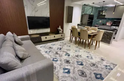 شقة - 2 غرف نوم - 1 حمام للايجار في المهندسين - الجيزة