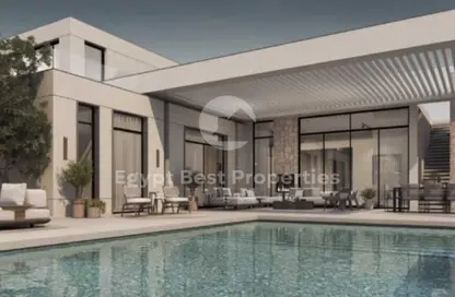 فيلا - 7 غرف نوم - 7 حمامات للبيع في هيلز أوف وان - مدينة زايد الجديدة - الشيخ زايد - الجيزة فيلا - 7 غرف نوم - 7 حمامات للبيع في هيلز أوف وان - مدينة زايد الجديدة - الشيخ زايد - الجيزة