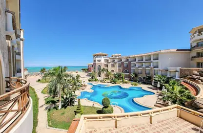 Apartment - 2 Bedrooms - 1 Bathroom for sale in Hurghada Resorts - Hurghada - Red Sea