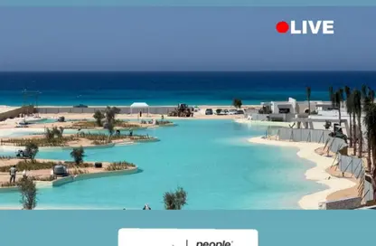 Townhouse - 4 Bedrooms - 4 Bathrooms for sale in The Med - Ras Al Hekma - North Coast