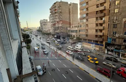 Clinic - Studio - 2 Bathrooms for sale in Al Shaheed Gawad Hosny St. - Ibrahimia - Hay Wasat - Alexandria