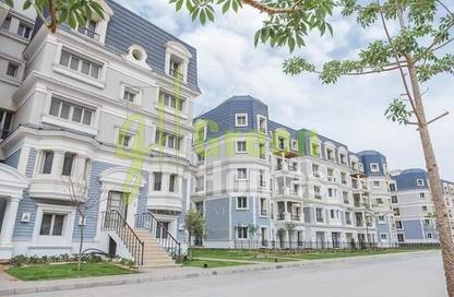 Townhouse - 3 Bedrooms - 4 Bathrooms for sale in Mountain View Hyde Park - 5th Settlement Compounds - The 5th Settlement - New Cairo City - Cairo