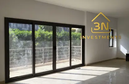 Apartment - 3 Bedrooms - 4 Bathrooms for rent in Moon Residences - Fifth Square - The 5th Settlement - New Cairo City - Cairo
