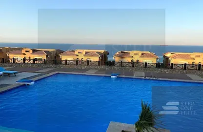 شاليه - 2 غرف نوم - 1 حمام للبيع في تلال السخنة - العين السخنة - السويس