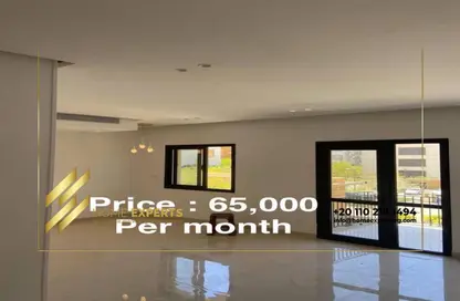 Apartment - 3 Bedrooms - 3 Bathrooms for rent in Eastown - 5th Settlement Compounds - The 5th Settlement - New Cairo City - Cairo