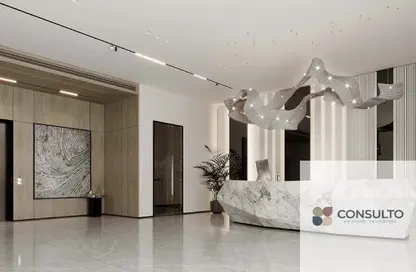 Office Space - Studio for sale in Pulse - The 5th Settlement - New Cairo City - Cairo