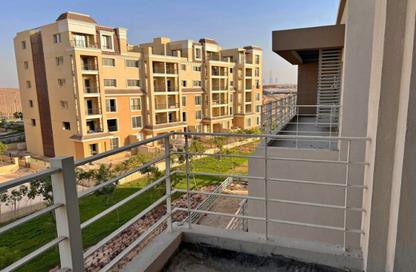 Apartment - 3 Bedrooms - 2 Bathrooms for sale in Sarai - Mostakbal City Compounds - Mostakbal City - Future City - Cairo