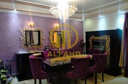 Apartment - 2 Bedrooms - 1 Bathroom for sale in Al Thaqafa Square - 9th District - Obour City - Qalyubia