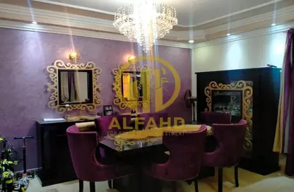 Apartment - 2 Bedrooms - 1 Bathroom for sale in Al Thaqafa Square - 9th District - Obour City - Qalyubia
