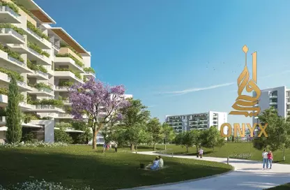 Apartment - 2 Bedrooms - 1 Bathroom for sale in IL Bosco - New Capital Compounds - New Capital City - Cairo