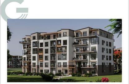 Apartment - 2 Bedrooms - 2 Bathrooms for sale in Hyde Park - 5th Settlement Compounds - The 5th Settlement - New Cairo City - Cairo