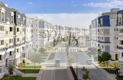 iVilla - 4 Bedrooms - 4 Bathrooms for sale in Aliva - Mostakbal City Compounds - Mostakbal City - Future City - Cairo