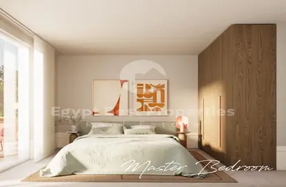 شاليه - 4 غرف نوم - 4 حمامات للبيع في هاسيندا وترز - قسم الضبعة - الساحل الشمالي