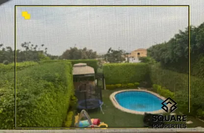 منزل مزدوج - 3 غرف نوم - 3 حمامات للبيع في الربوة - كمبوندات الشيخ زايد - الشيخ زايد - الجيزة