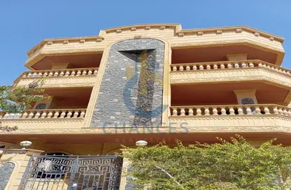 Apartment - 3 Bedrooms - 3 Bathrooms for sale in El Banafseg 10 - El Banafseg - New Cairo City - Cairo
