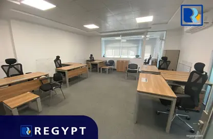 مساحات مكتبية - استوديو - 4 حمامات للايجار في شارع كورنيش النيل - المعادي - حي المعادي - القاهرة