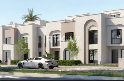 Townhouse - 4 Bedrooms - 3 Bathrooms for sale in Talala - New Heliopolis Compounds - New Heliopolis - Cairo