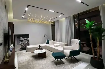 Apartment - 3 Bedrooms - 3 Bathrooms for sale in Al Khamayel city - Sheikh Zayed Compounds - Sheikh Zayed City - Giza Apartment - 3 Bedrooms - 3 Bathrooms for sale in Al Khamayel city - Sheikh Zayed Compounds - Sheikh Zayed City - Giza