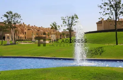 Townhouse - 4 Bedrooms - 3 Bathrooms for sale in La Vista City - New Capital Compounds - New Capital City - Cairo