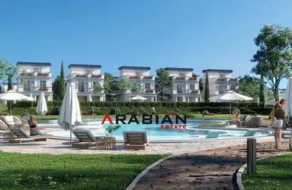 Apartment - 3 Bedrooms - 3 Bathrooms for sale in Mountain View Mostakbal City - Mostakbal City Compounds - Mostakbal City - Future City - Cairo