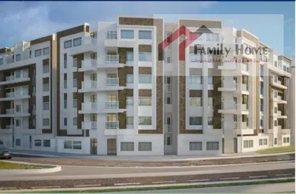 Apartment - 2 Bedrooms - 1 Bathroom for sale in Badr City - Cairo