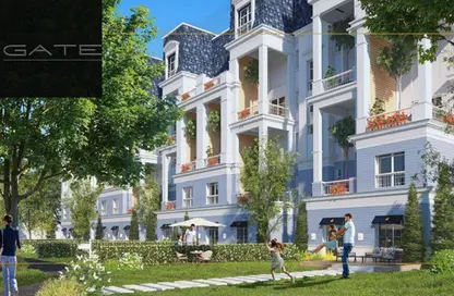 Penthouse - 3 Bedrooms - 3 Bathrooms for sale in Mountain View iCity October - 6 October Compounds - 6 October City - Giza