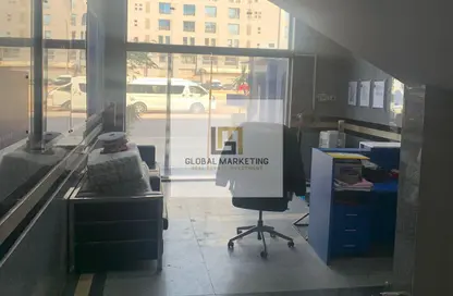 بناية كاملة - استوديو - 4 حمامات للايجار في شارع مجمع البنوك - شارع التسعين الجنوبي - التجمع الخامس - مدينة القاهرة الجديدة - القاهرة