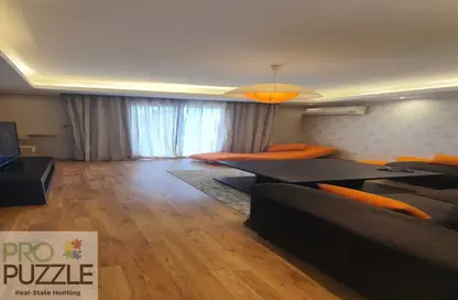 Villa - 5 Bedrooms - 5 Bathrooms for rent in Mountain View 1.1 - 5th Settlement Compounds - The 5th Settlement - New Cairo City - Cairo