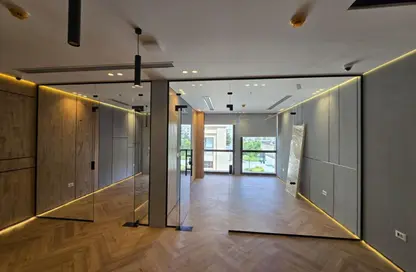 Office Space - Studio - 1 Bathroom for sale in Mivida - 5th Settlement Compounds - The 5th Settlement - New Cairo City - Cairo