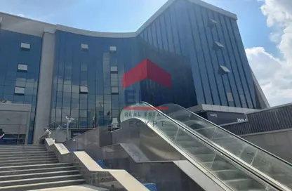 Office Space - Studio - 2 Bathrooms for sale in 90 Avenue - South Investors Area - New Cairo City - Cairo