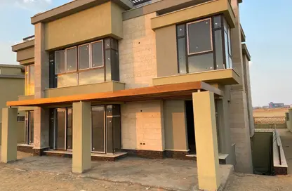 Villa - 4 Bedrooms - 4 Bathrooms for sale in Villette - 5th Settlement Compounds - The 5th Settlement - New Cairo City - Cairo