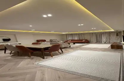 Apartment - 3 Bedrooms - 3 Bathrooms for rent in El Rehab Extension - Al Rehab - New Cairo City - Cairo