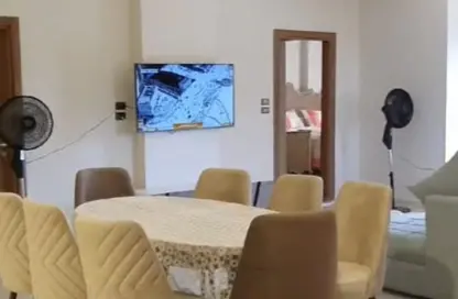 Apartment - 3 Bedrooms - 2 Bathrooms for rent in Orouba Axis - Area A - Ganoob El Acadimia - New Cairo City - Cairo