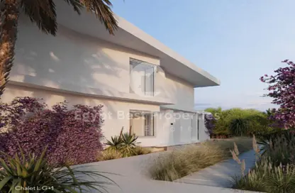 Twin House - 3 Bedrooms - 3 Bathrooms for sale in ARC of Soma - Soma Bay - Safaga - Hurghada - Red Sea
